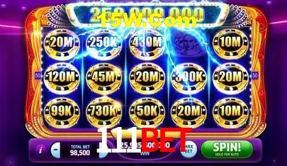 111bet register
