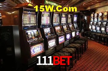 Sinta a adrenalina dos jogos de cassino com 111bet