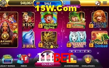 Promoção Relâmpago 111bet