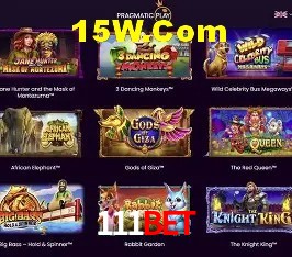 Avaliações dos Jogadores 111bet